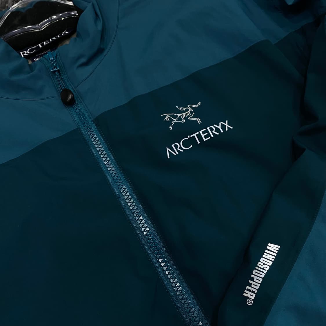 아크테릭스 윈드스토퍼 프리마로프트 바람막이 점퍼 자켓 상품이미지3
