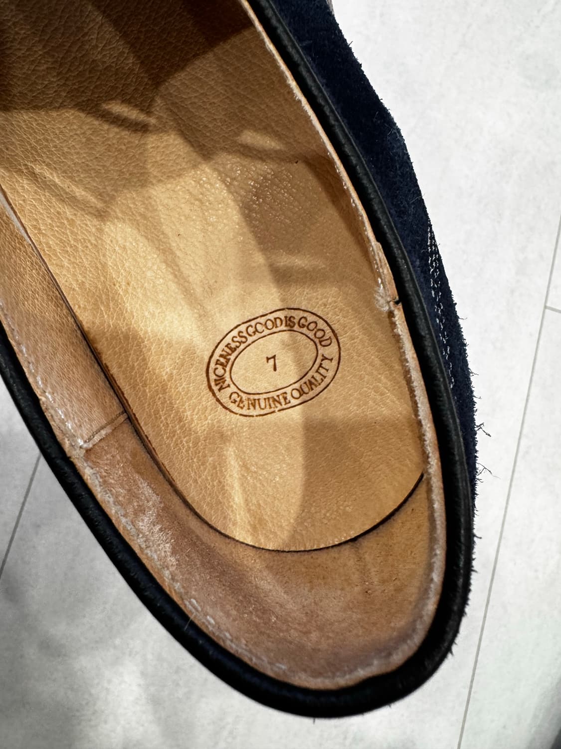 나이스네스 GEORGIA 7사이즈 상품이미지3