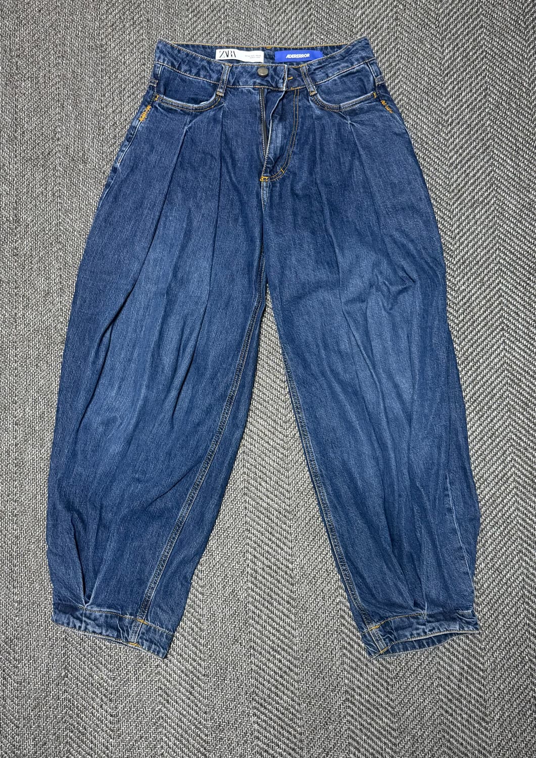 아더에러 자라 데님 팬츠 상품이미지1