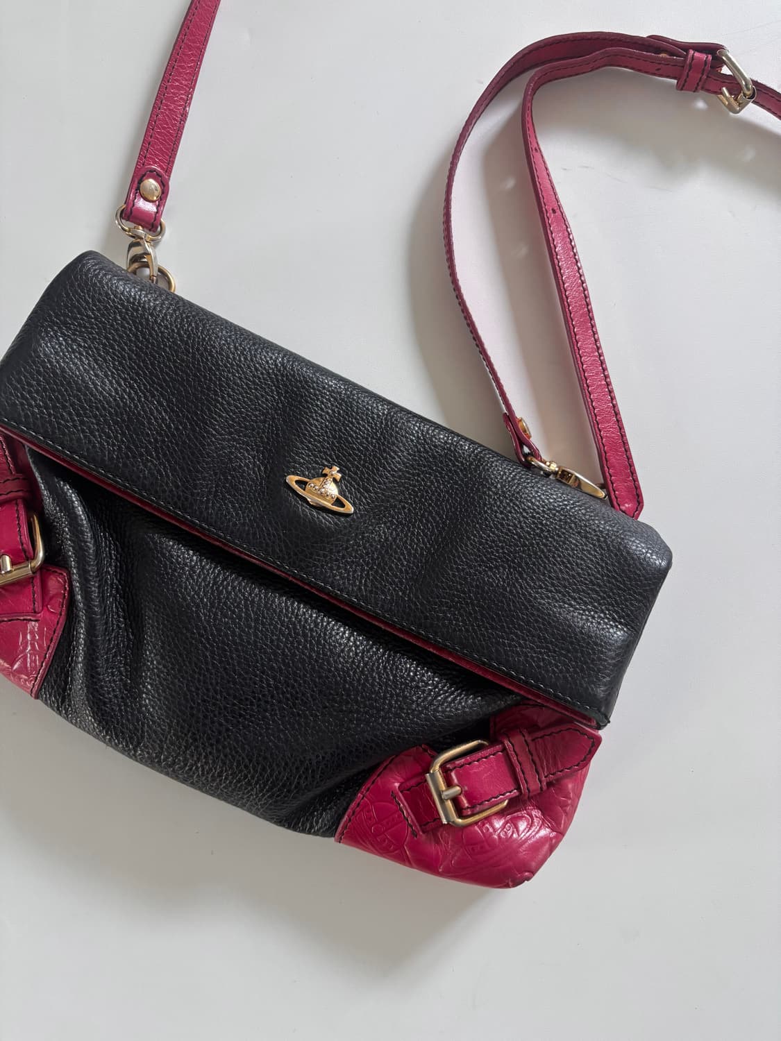 VIVIENNE WESTWOOD 비비안 웨스트우드 백 상품이미지2