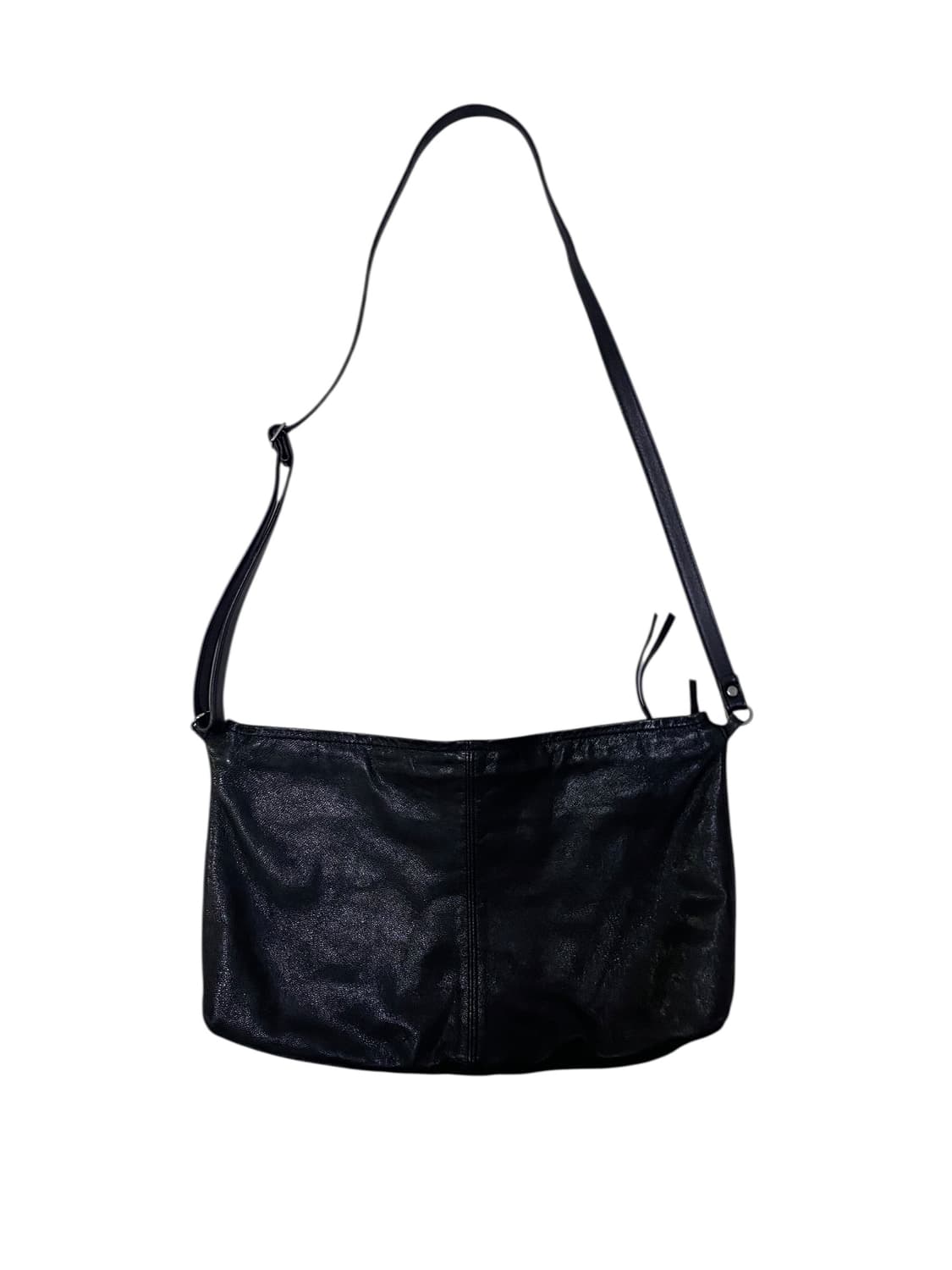Yohji Yamamoto Y’s for living 레더 숄더 백 상품이미지1