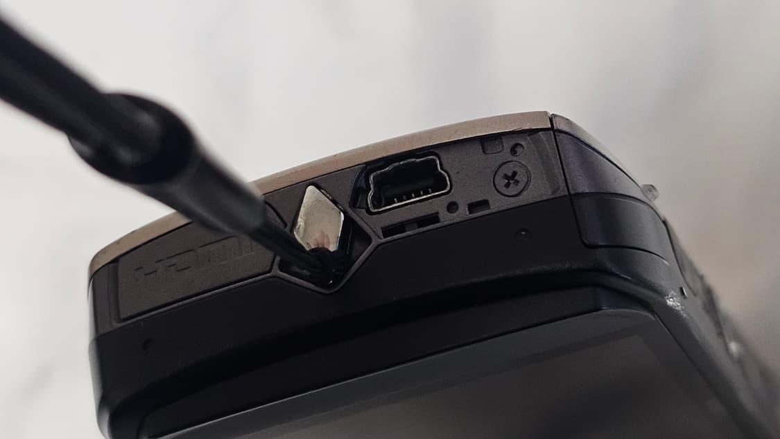 캐논 익서스 210 Canon ixus 빈티지 디카 디지털 카메라 상품이미지6