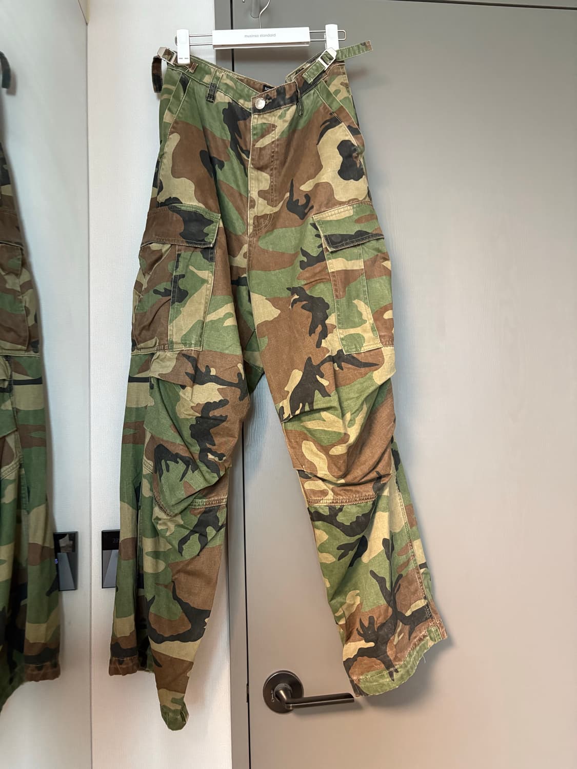 노드 카모 데님 1사이즈 상품이미지1