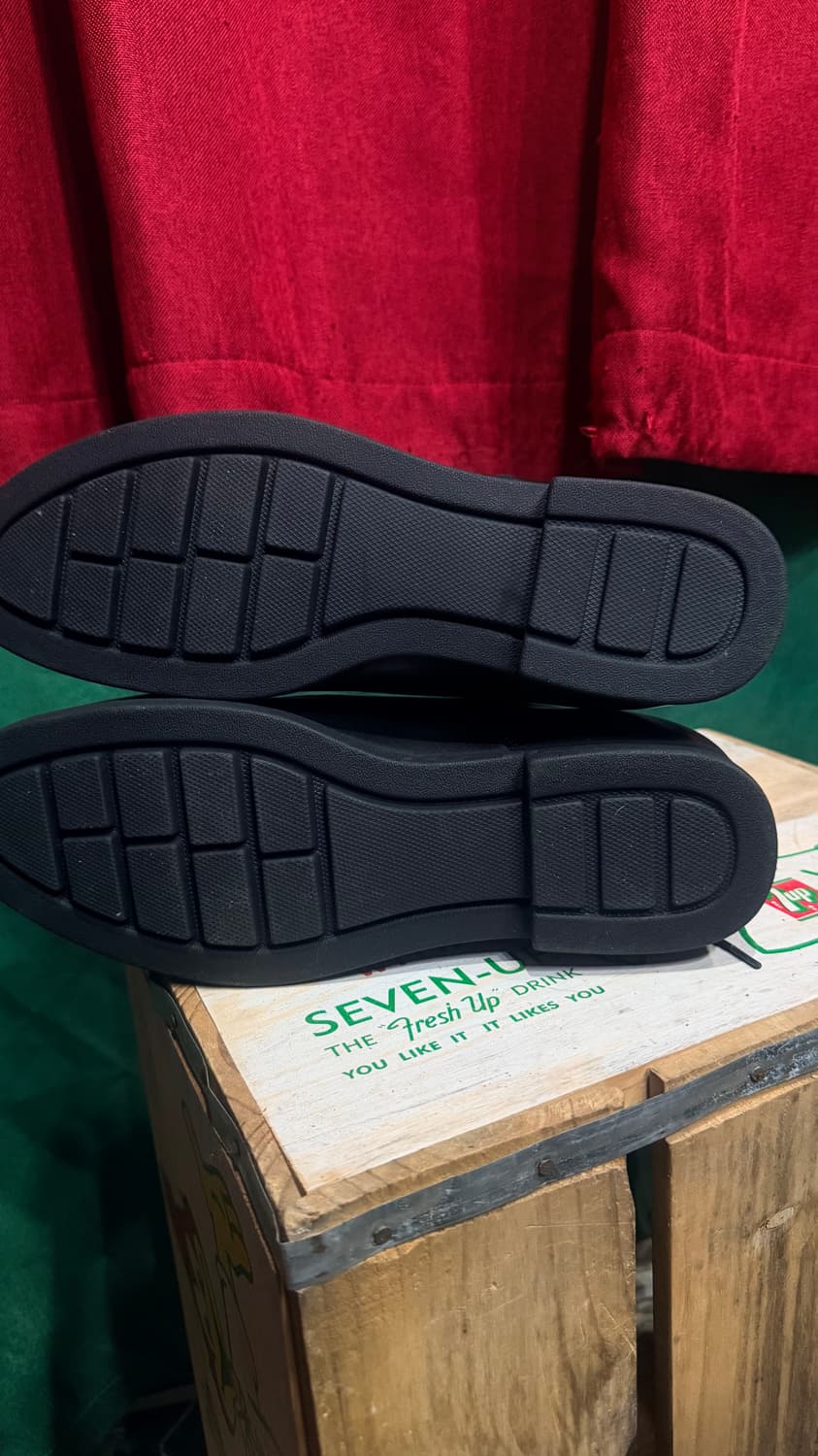 유니클로 더비 구두 250 상품이미지6