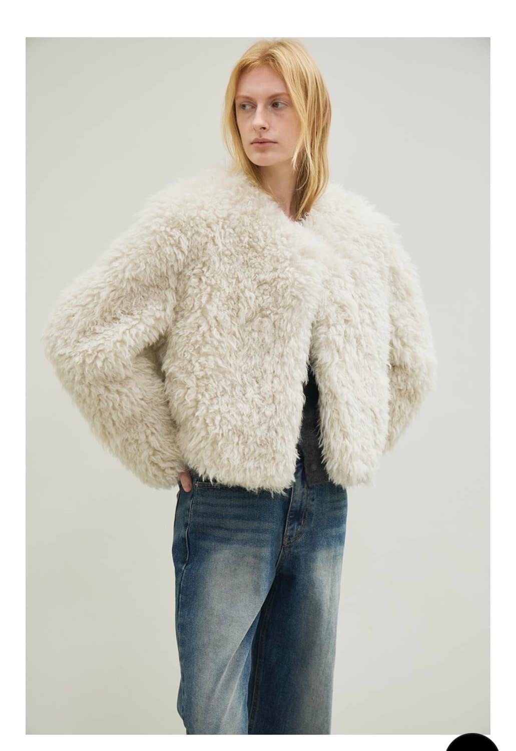 르 퍼 자켓  상품이미지1