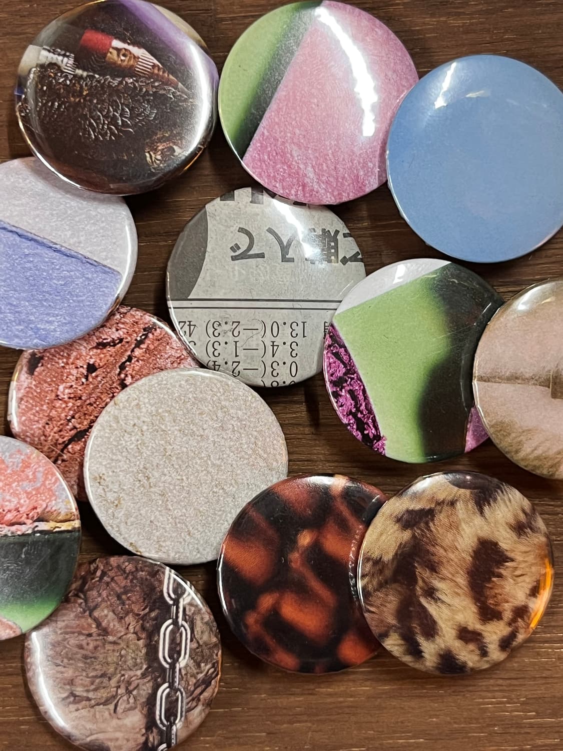 일삼 핀버튼 뱃지 – Random Set (5개) 상품이미지3