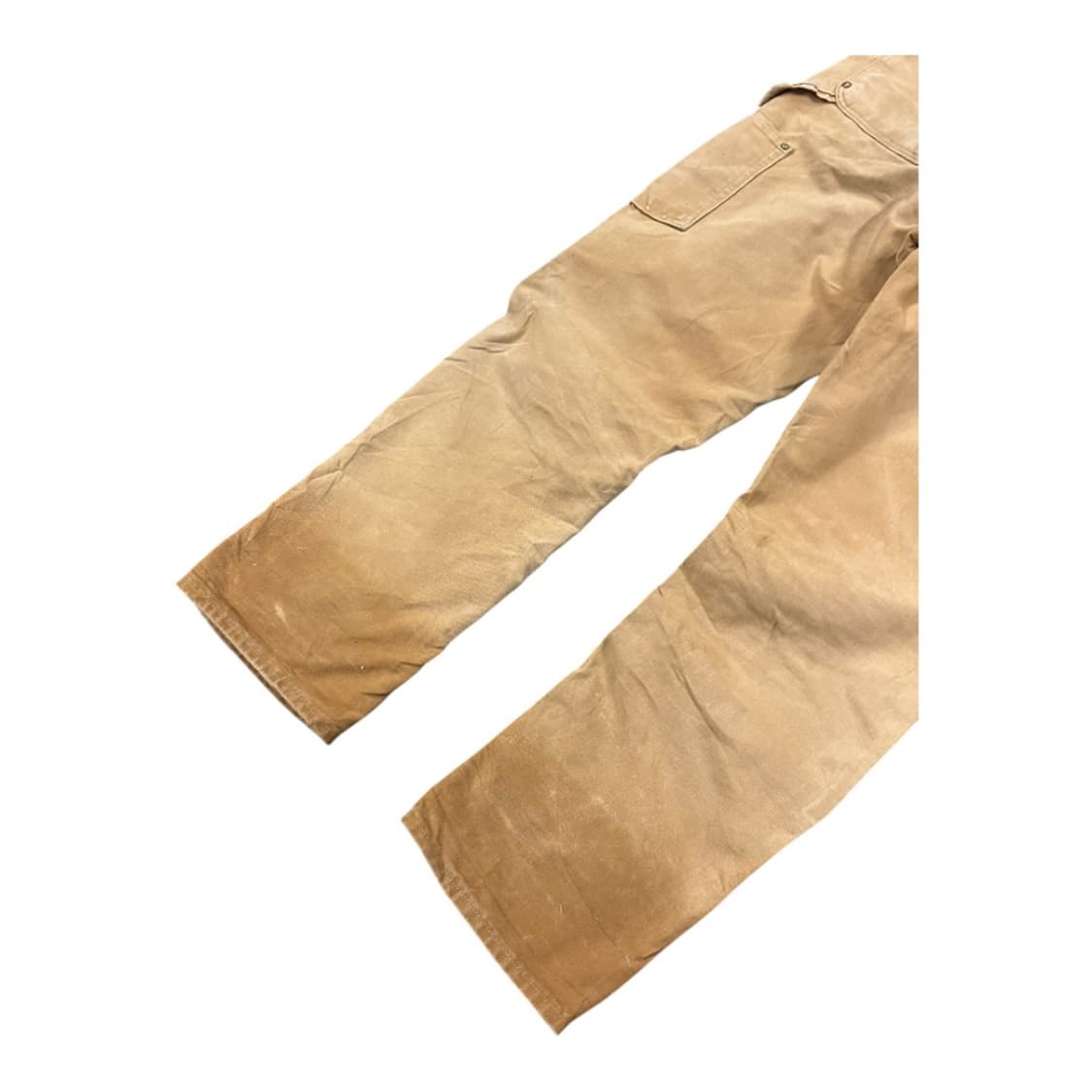 M) 칼하트 USA 브라운 더블니 워크팬츠 BC-045 상품이미지7