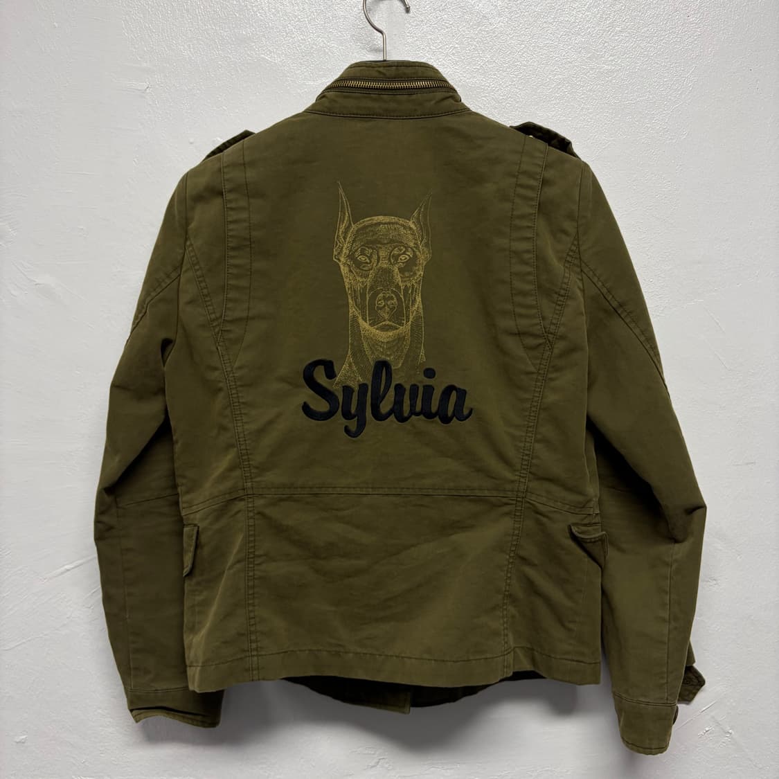 FUBU 필드자켓 상품이미지2