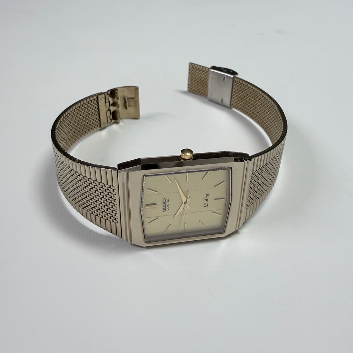 SEIKO SEIKO DOLCE 80s Quartz 상품이미지6