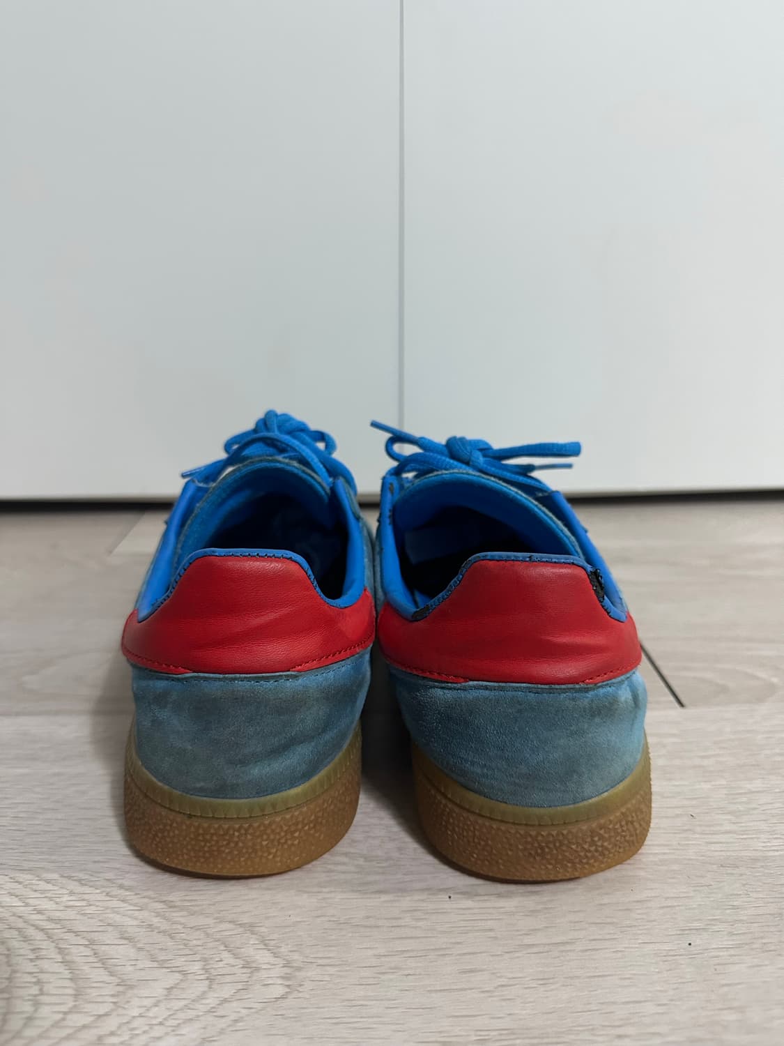 아디다스 스페지알 핸드볼 블루 270 상품이미지4