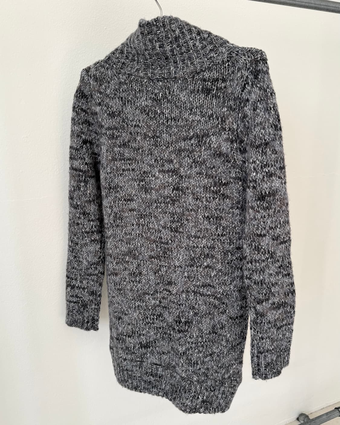 빈티지 쉐입 가디건 상품이미지5