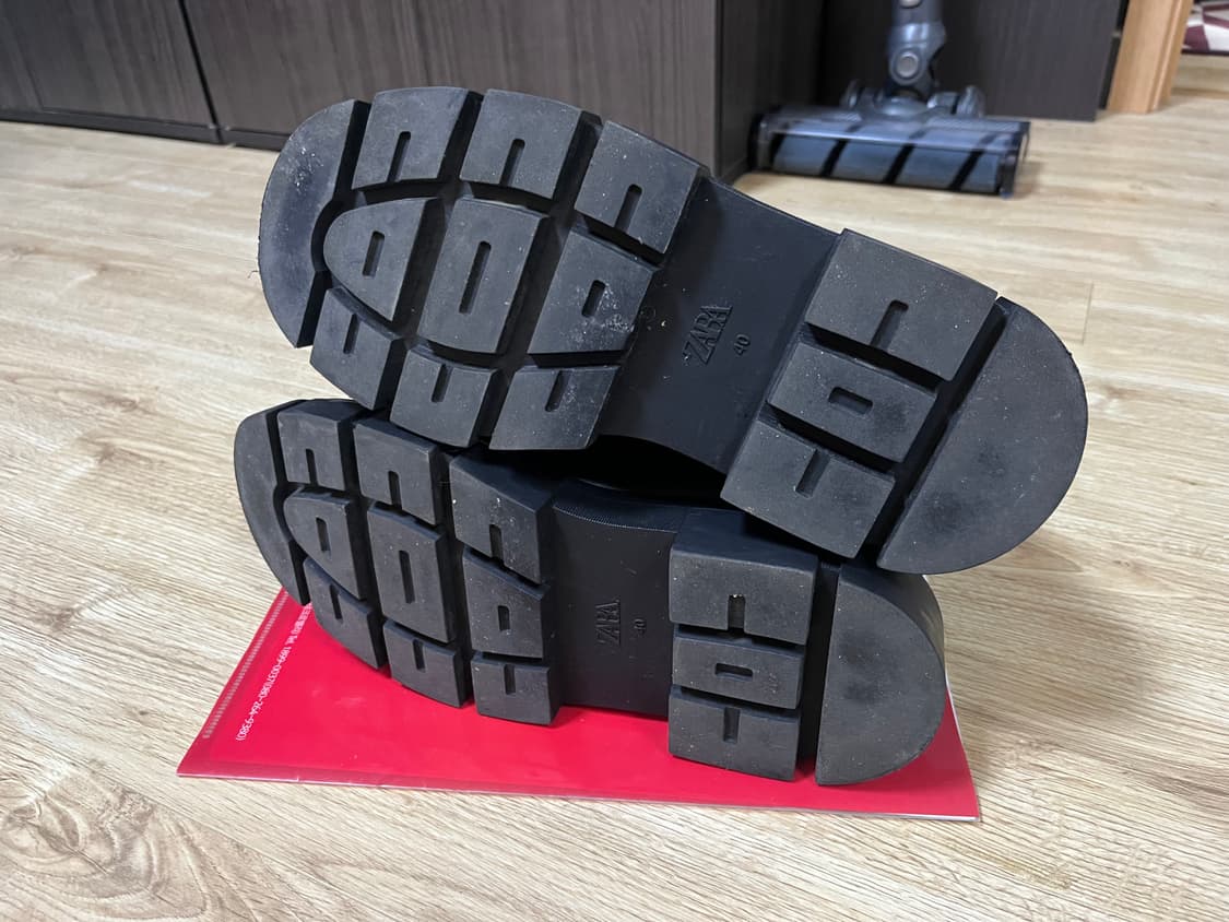 자라 첼시 자테가부츠 40 상품이미지4