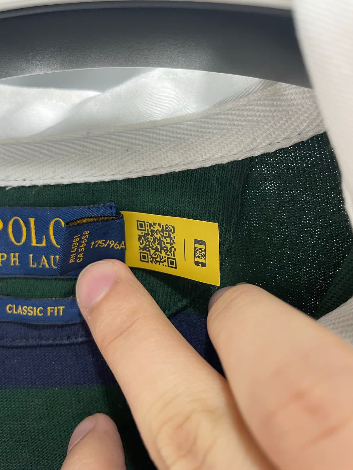 폴로 럭비티M(QR정품) 상품이미지4