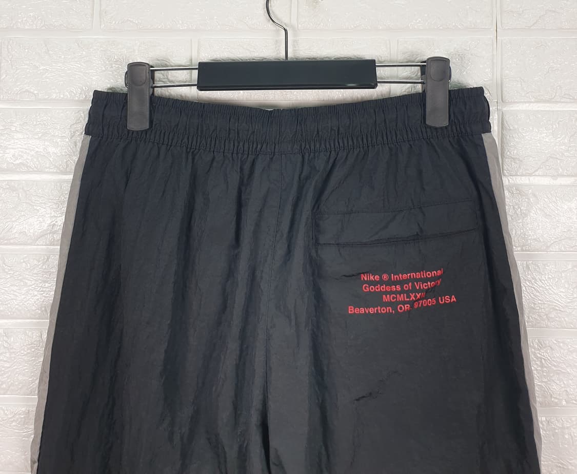 [33]나이키 NSW 더블 스우시 우븐 팬츠 상품이미지6