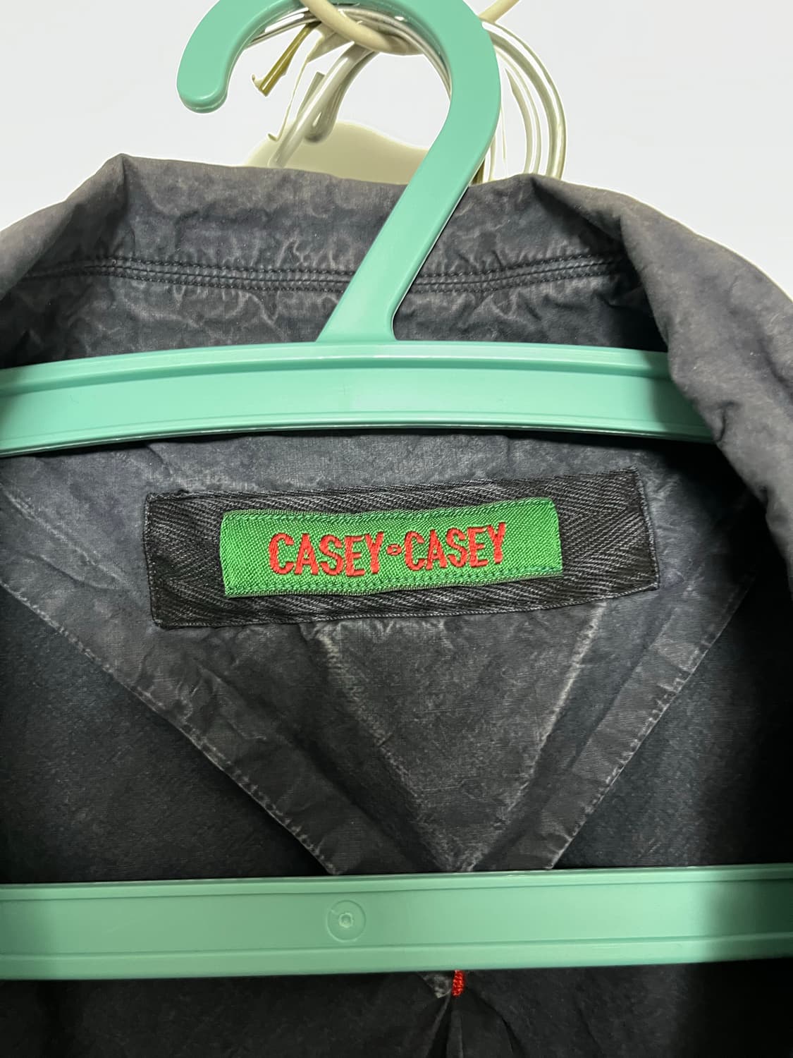 casey casey paper 코튼 자켓 상품이미지3