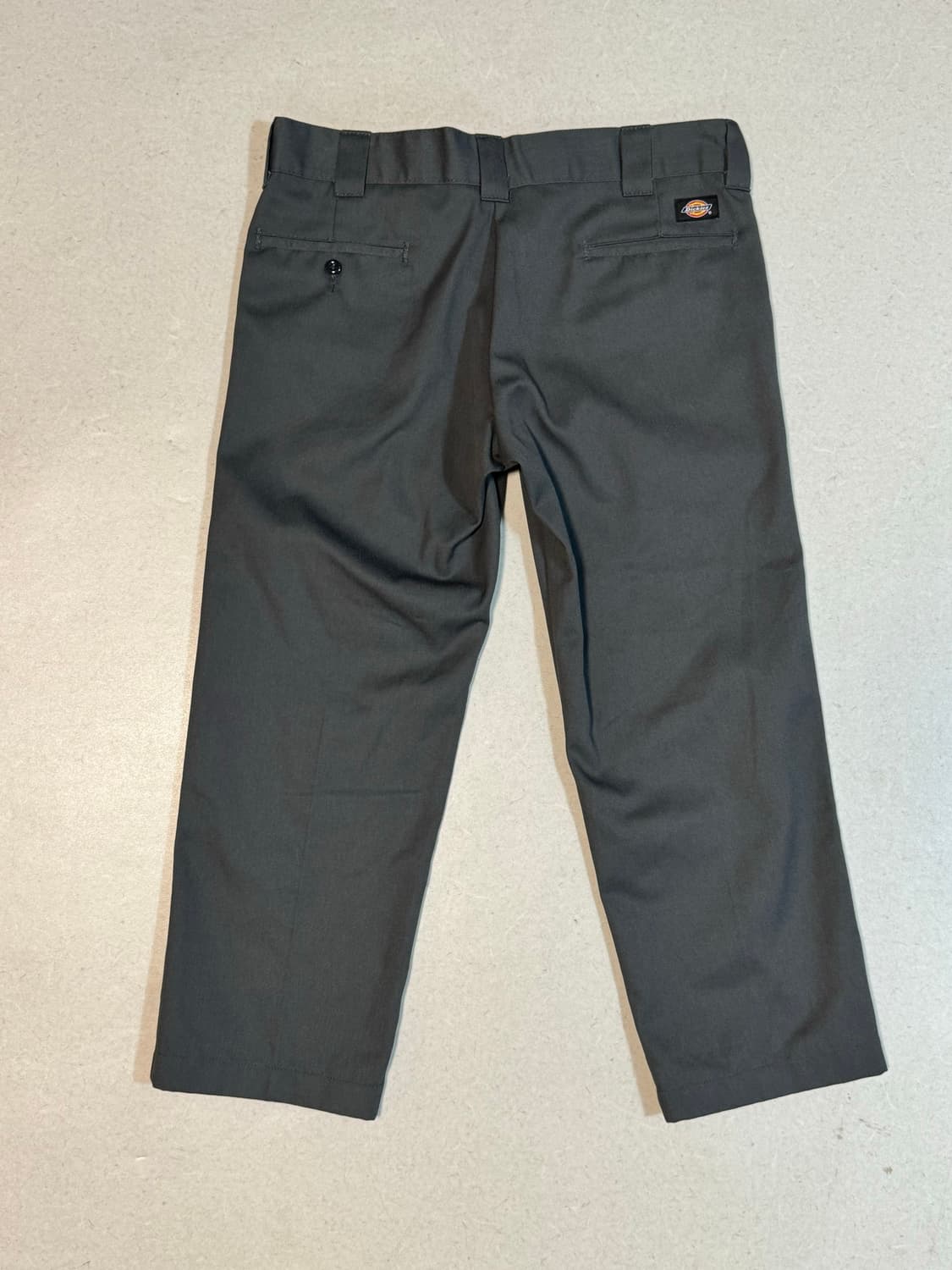 디키즈 빈티지 치노 팬츠 그레이 34/30 상품이미지2