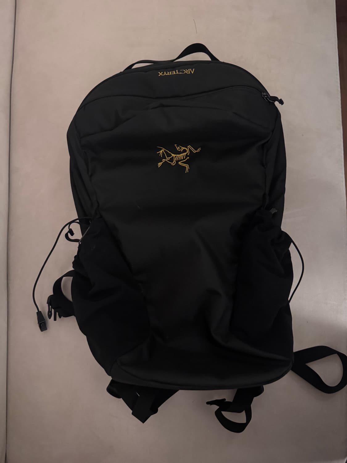 아크테릭스 맨티스 16 블랙 상품이미지1