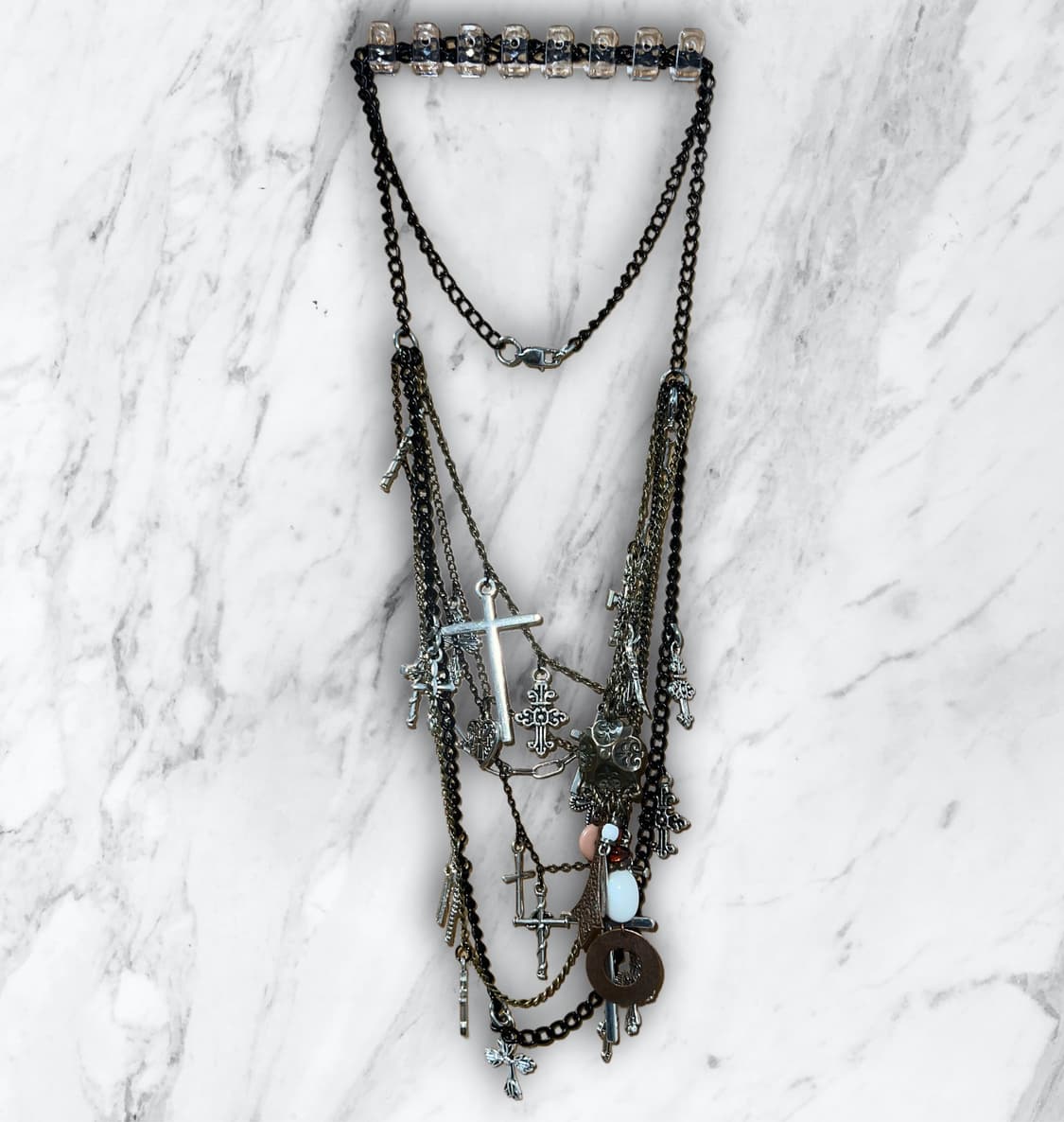 Antique ✝️ Layered  상품이미지1