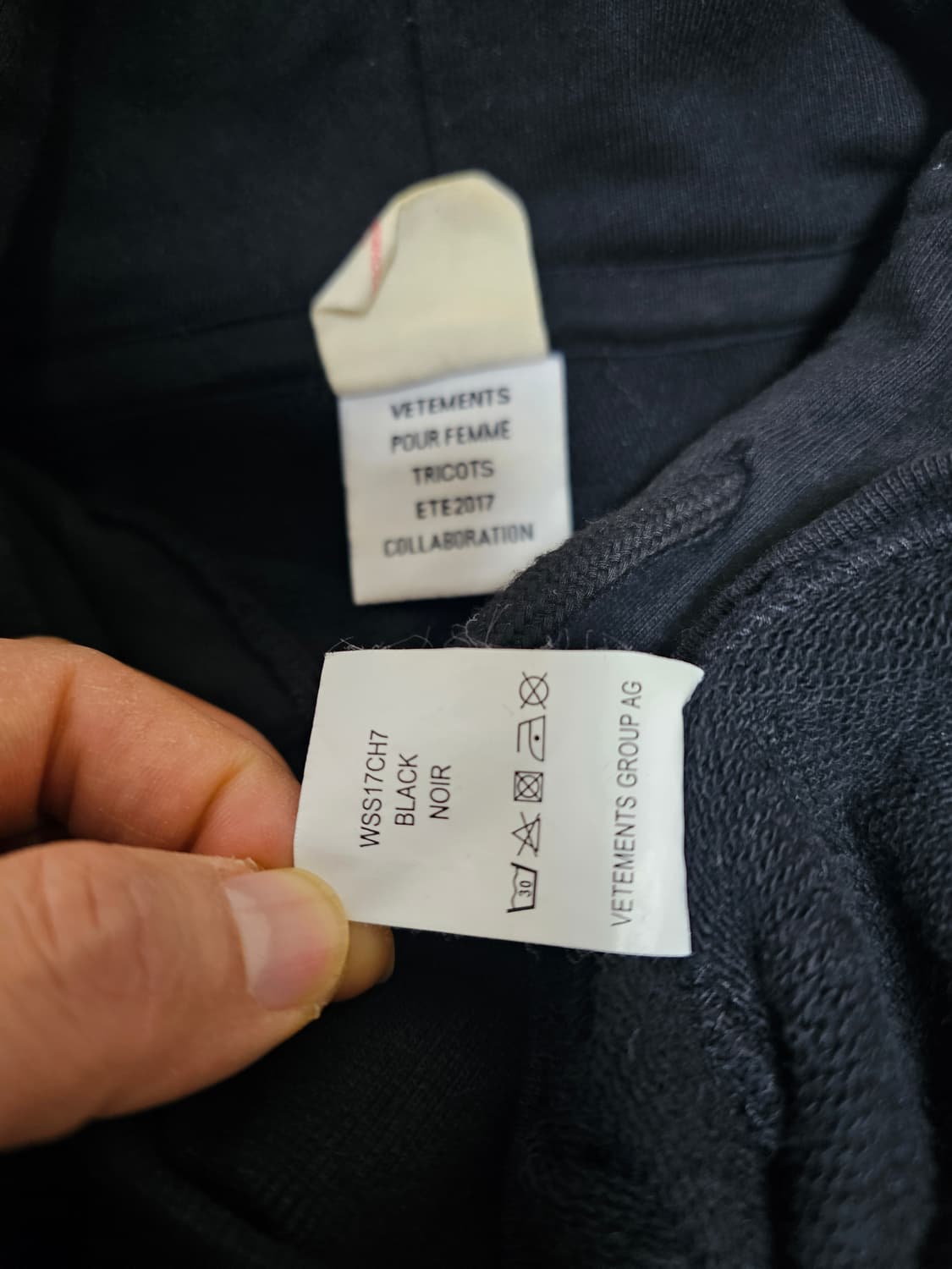 베트멍챔피온파이핑후드 상품이미지5