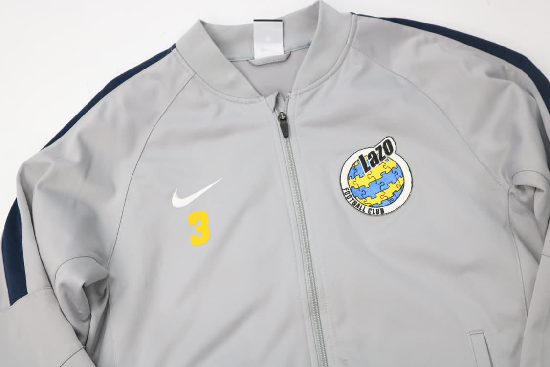 Nike 나이키 빈티지 F.C. Lazo 엠블럼 사이드라인 트랙탑 (L) 상품이미지3
