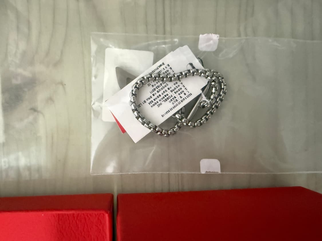 디젤 팔찌 상품이미지3