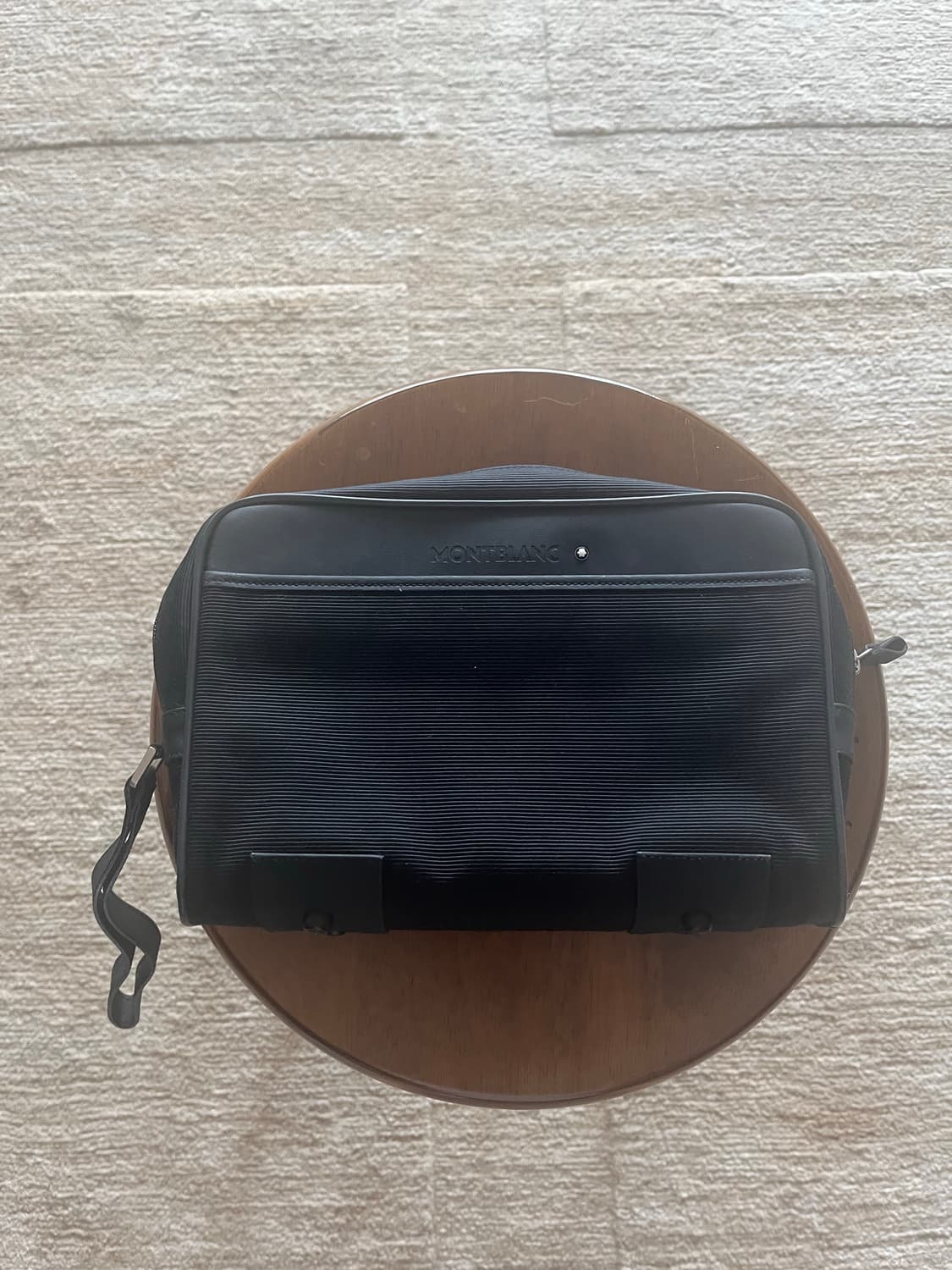몽블랑 파우치핸드백 Montblanc Hand Bag 상품이미지1