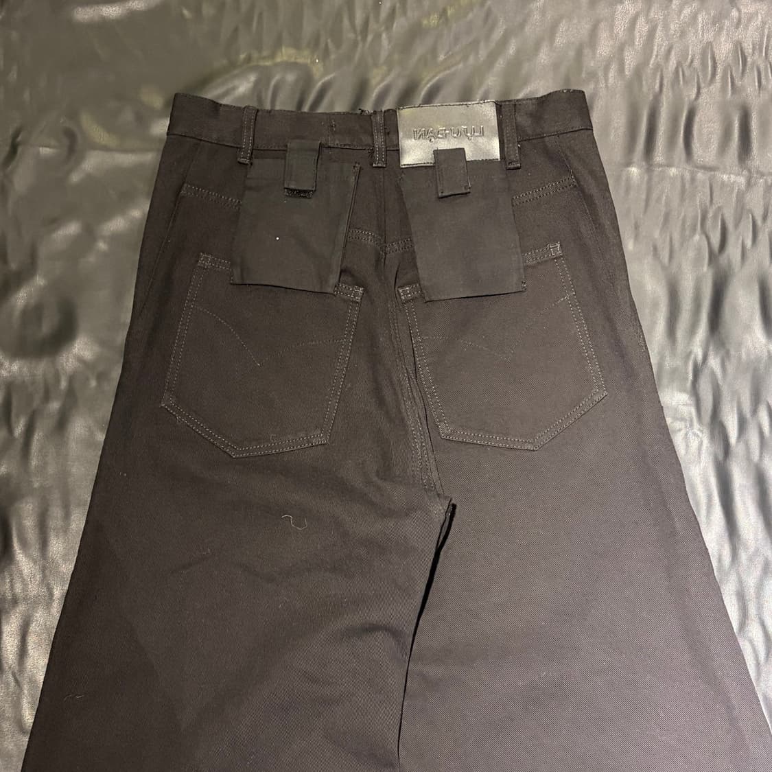 루단 로고 팬츠 상품이미지4