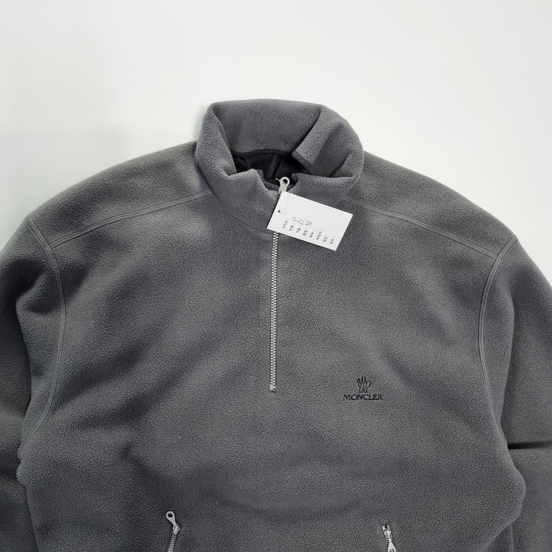 1970s 몽클레어 허스키라인 리버시블 플리스 자켓  상품이미지5