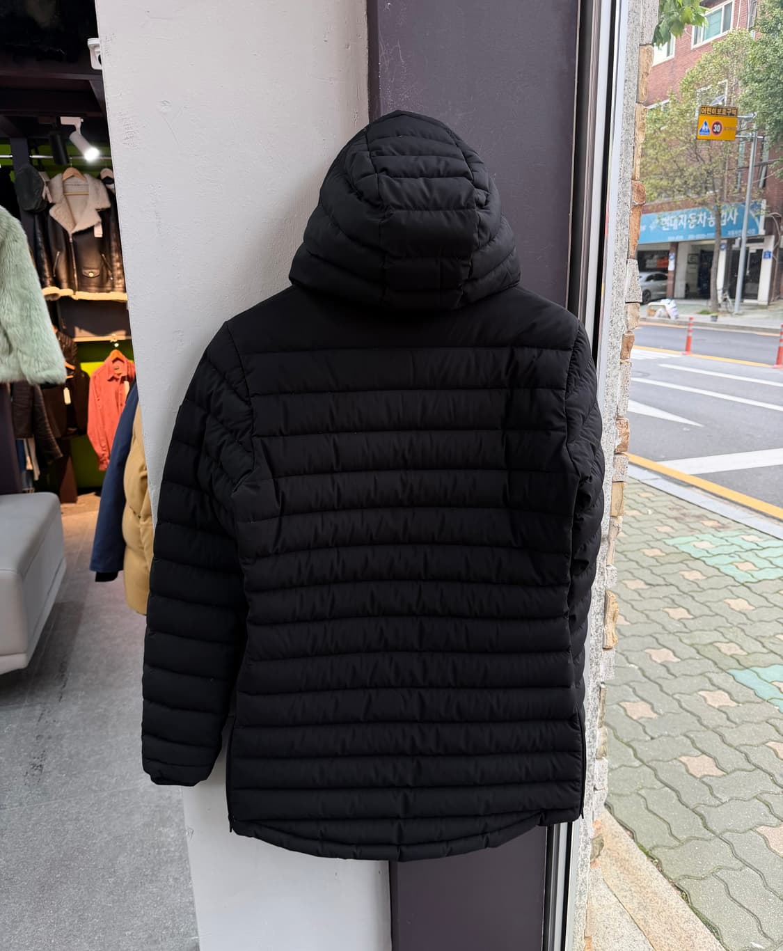 S/ 무스너클 14주년 락클리프 경량 다운패딩 상품이미지8