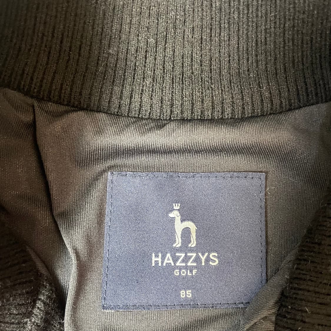 헤지스골프 다운 하이브리드 스웨터 85 상품이미지4