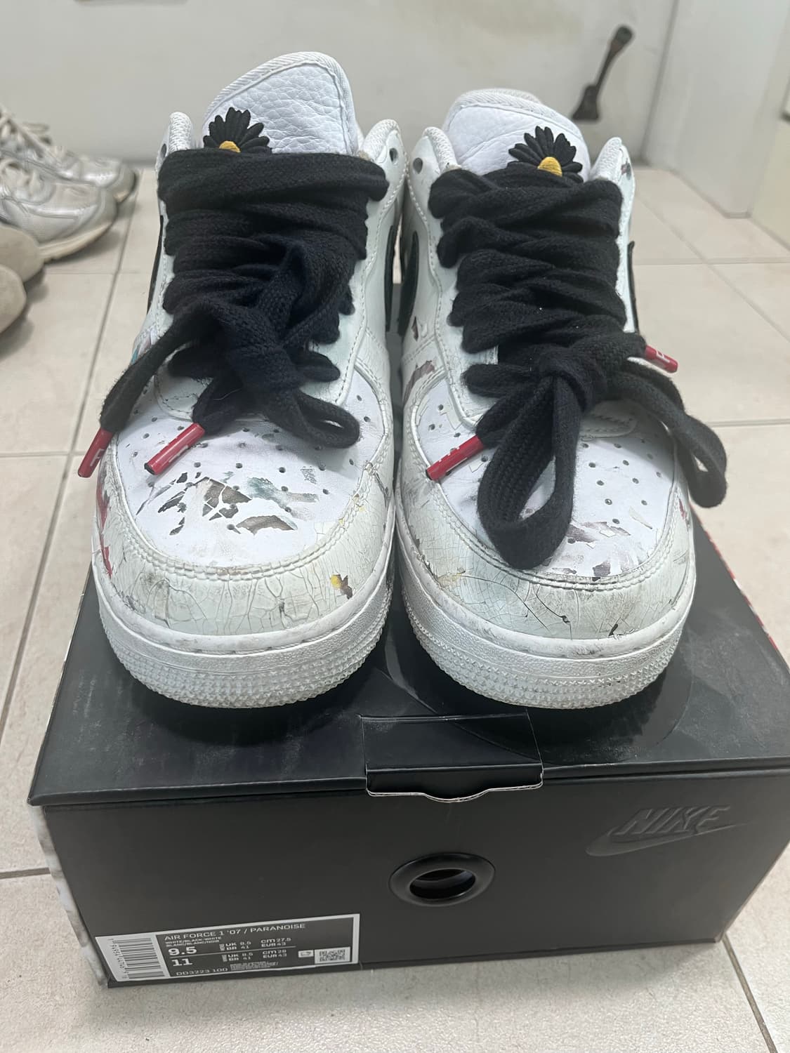 피스마이너스원 포스2 9.5  상품이미지1