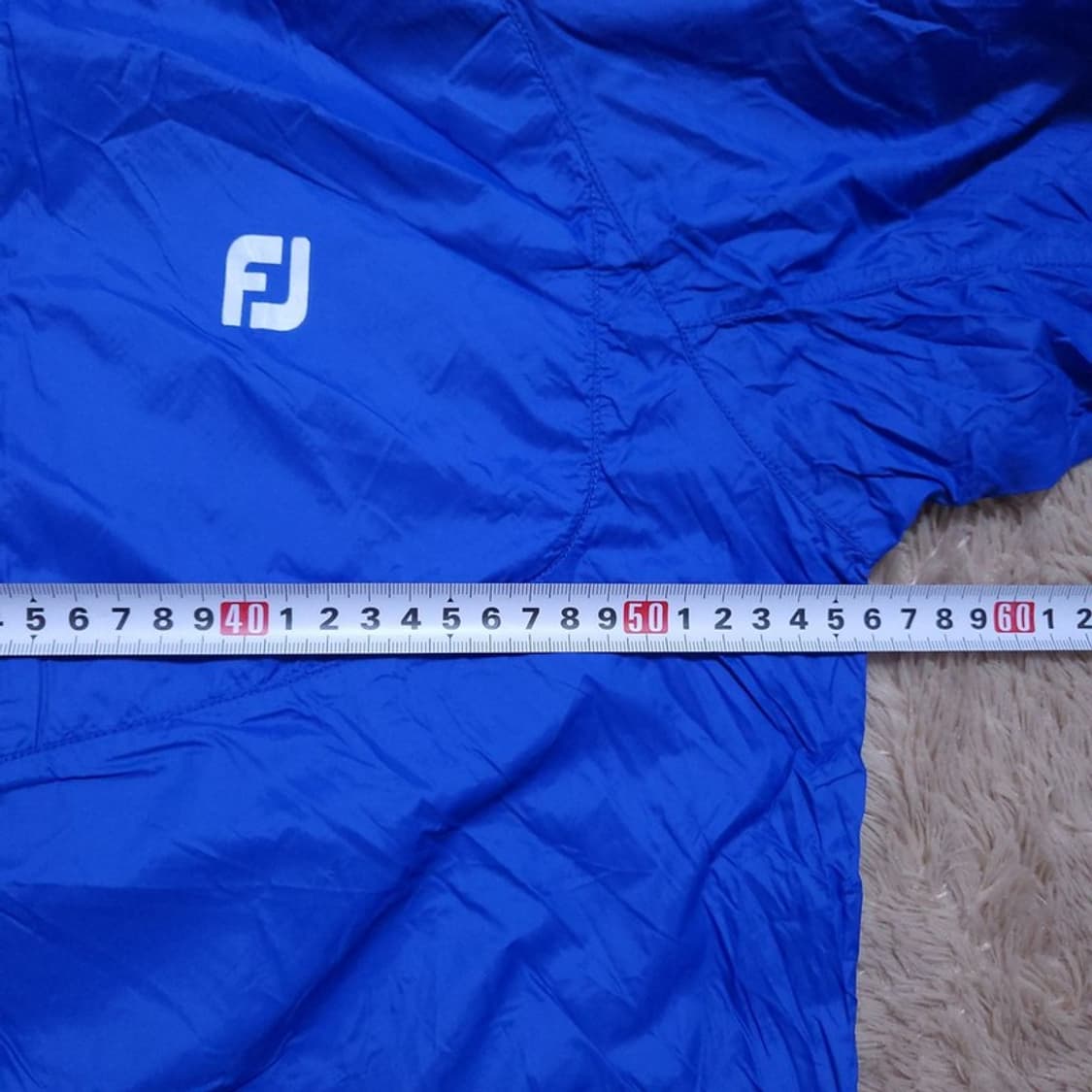 Footjoy 남 자켓 XL 0427 상품이미지4