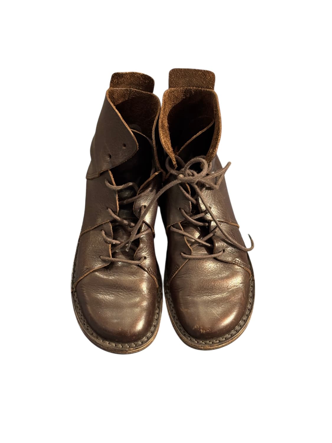 Trippen Nomad Leather Boots 상품이미지1