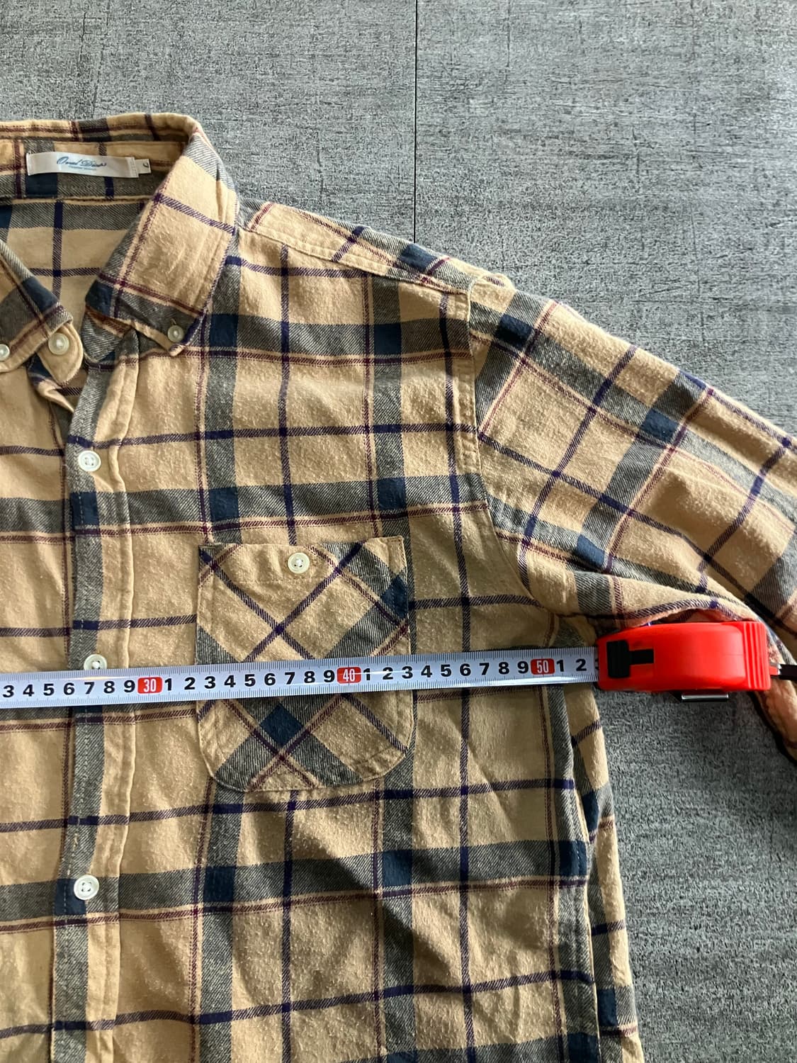 일본빈티지 올드스쿨아메카지 혁오풍 90s 복고셔츠 상품이미지2