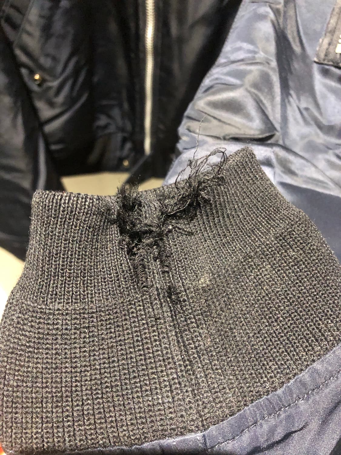 미하라야스히로 21FW ma-1 상품이미지4