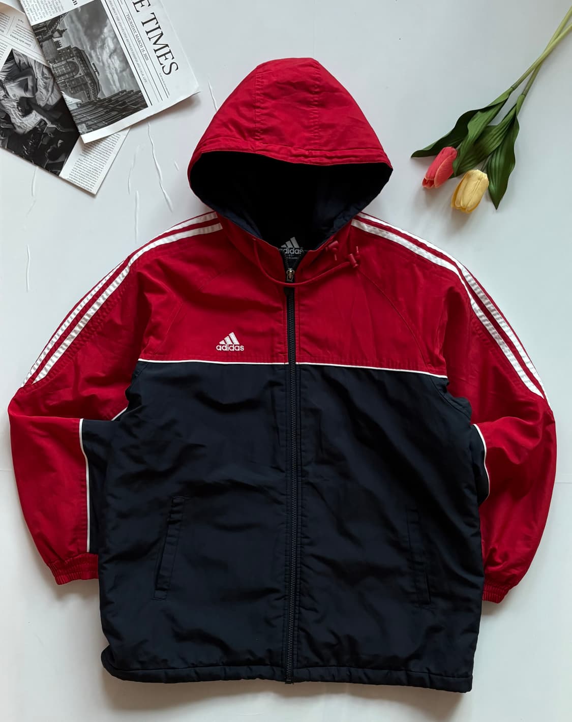 adidas 아디다스 90‘s 올드스쿨 점퍼 상품이미지2