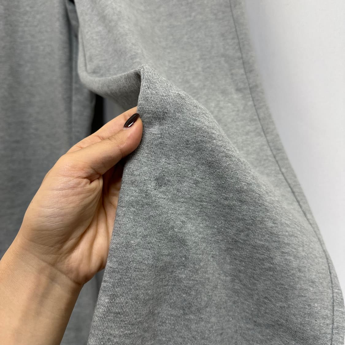   무신사스탠다드 남자 밴딩 조거 트레이닝바지 M (택ㅇ 상품이미지3