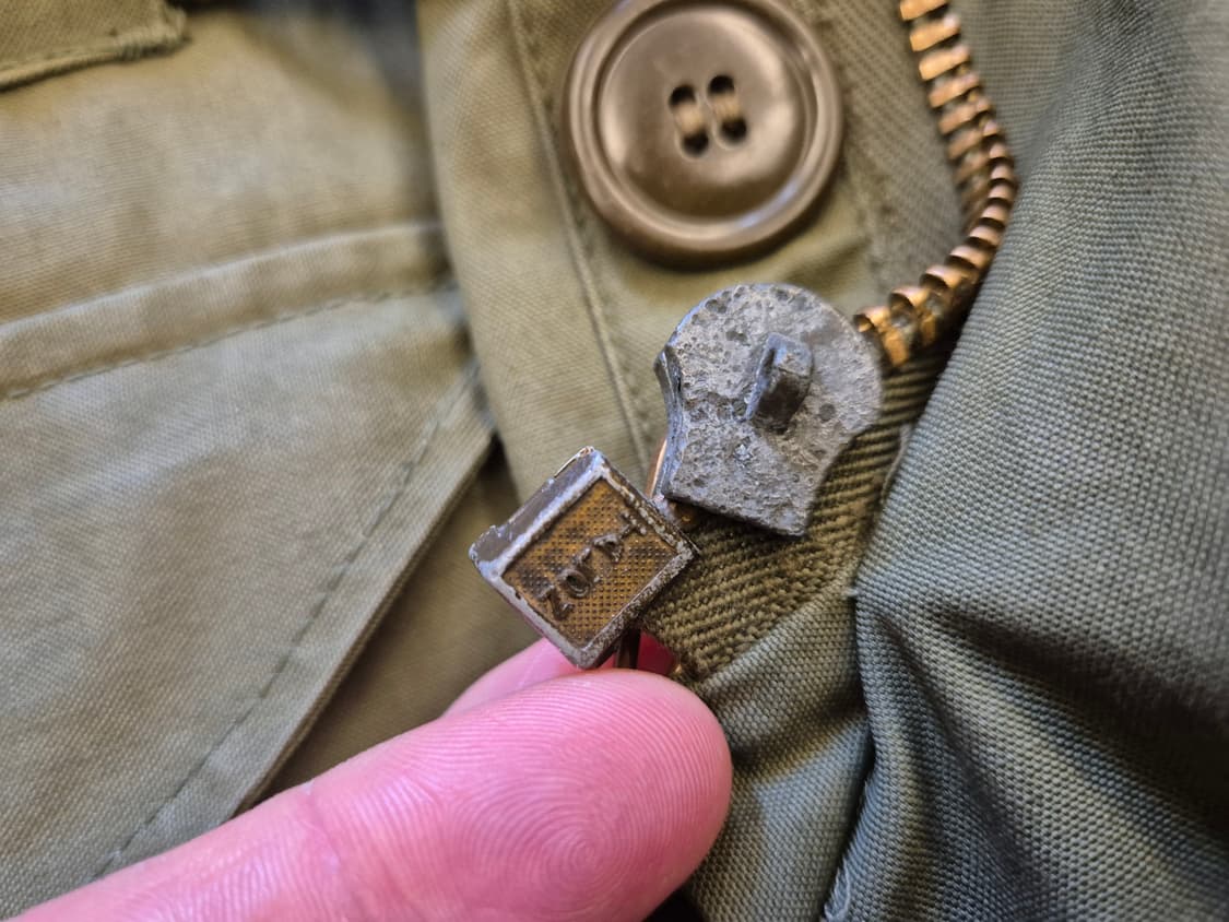 u.s army m-47 장진호 파카 상품이미지6