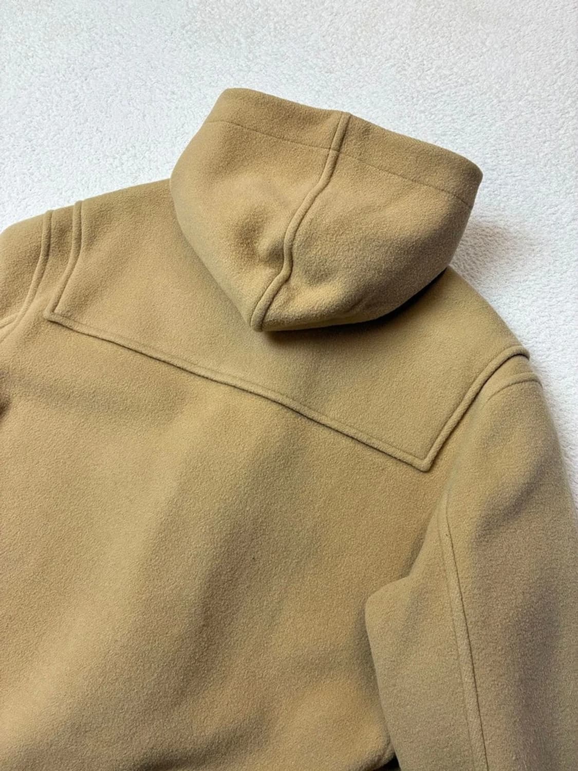 폴로진스 00's 더플 후디 코트 PN6041 상품이미지6