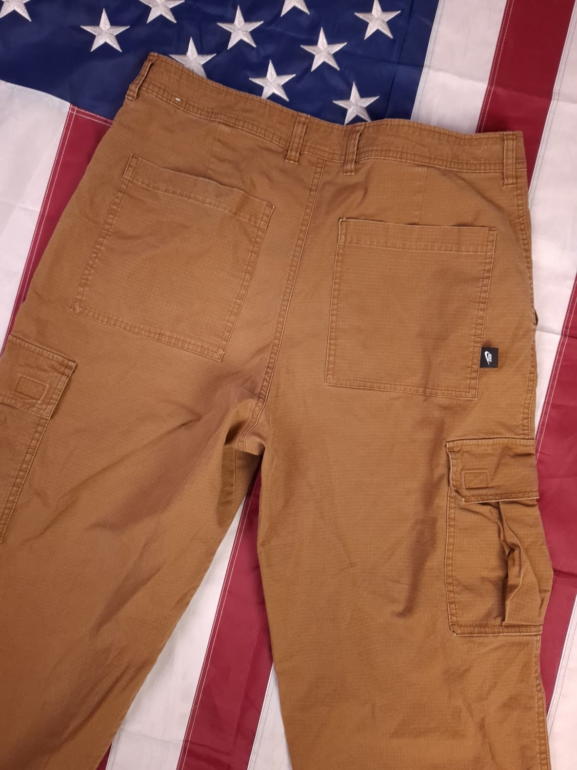 오리지날 나이키 립스탑 카고 팬츠 상품이미지8