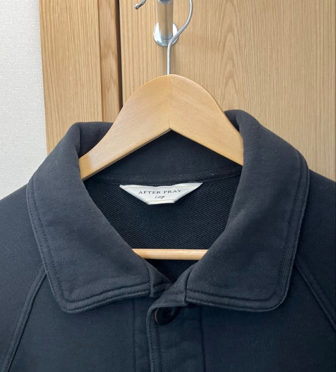 애프터프레이 코튼 자켓 상품이미지4