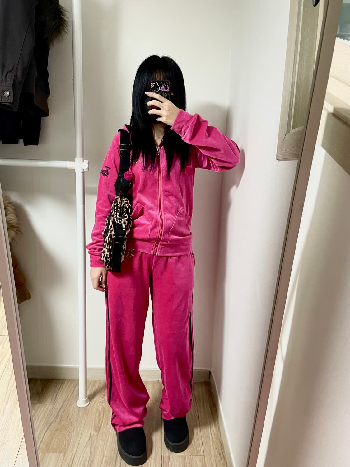 Gyaru Training Set (Pink) 상품이미지8