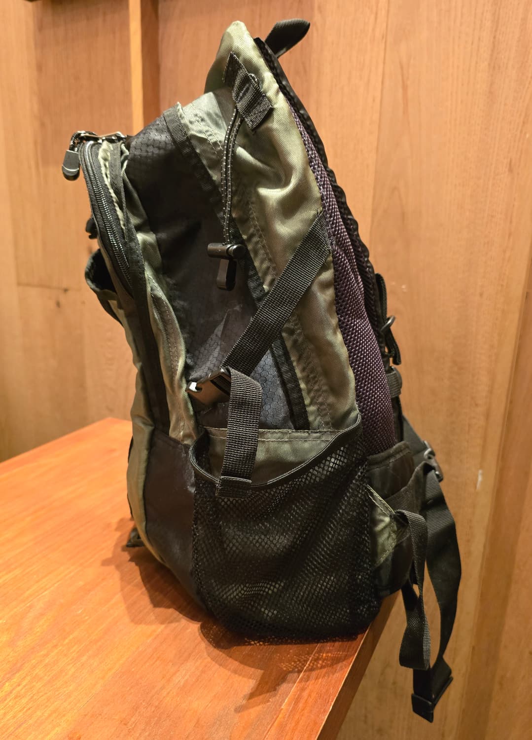 90s 콜맨 빈티지 아웃도어 백팩 상품이미지4