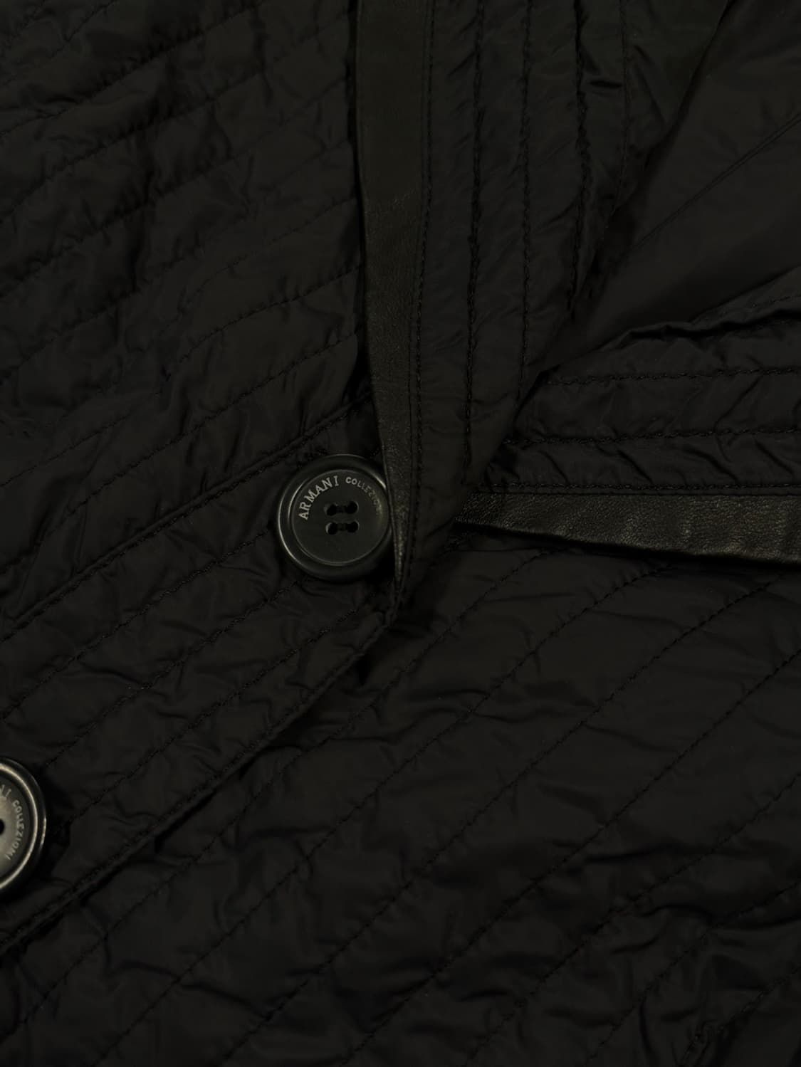 아르마니 꼴레지오니 퀼팅 자켓 55 상품이미지8