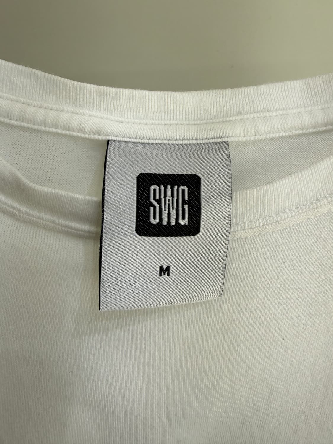SWAGGER (Made in Japan) 프린팅 티셔츠 상품이미지7