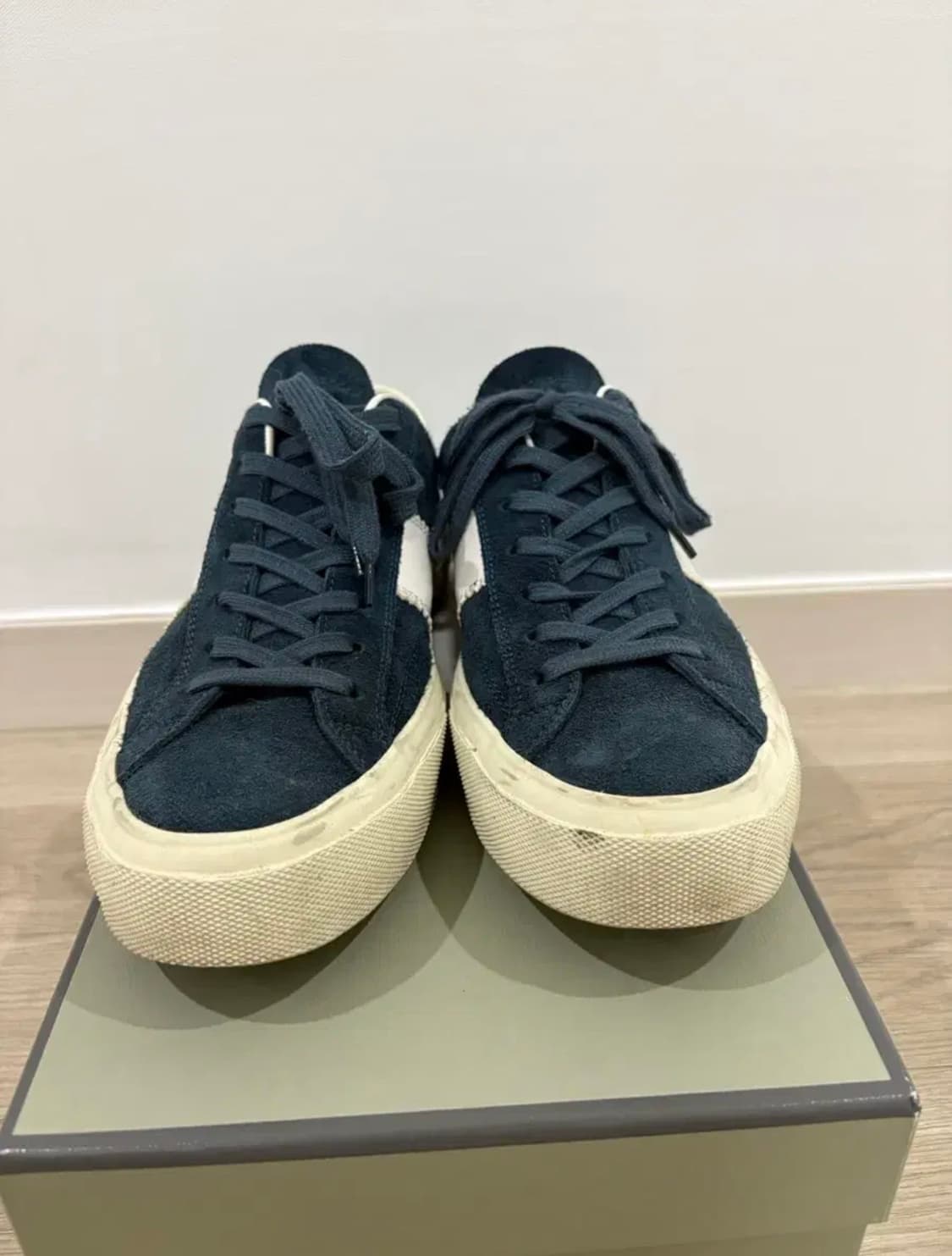 톰포드 캠브리지 인디고 9size 상품이미지4