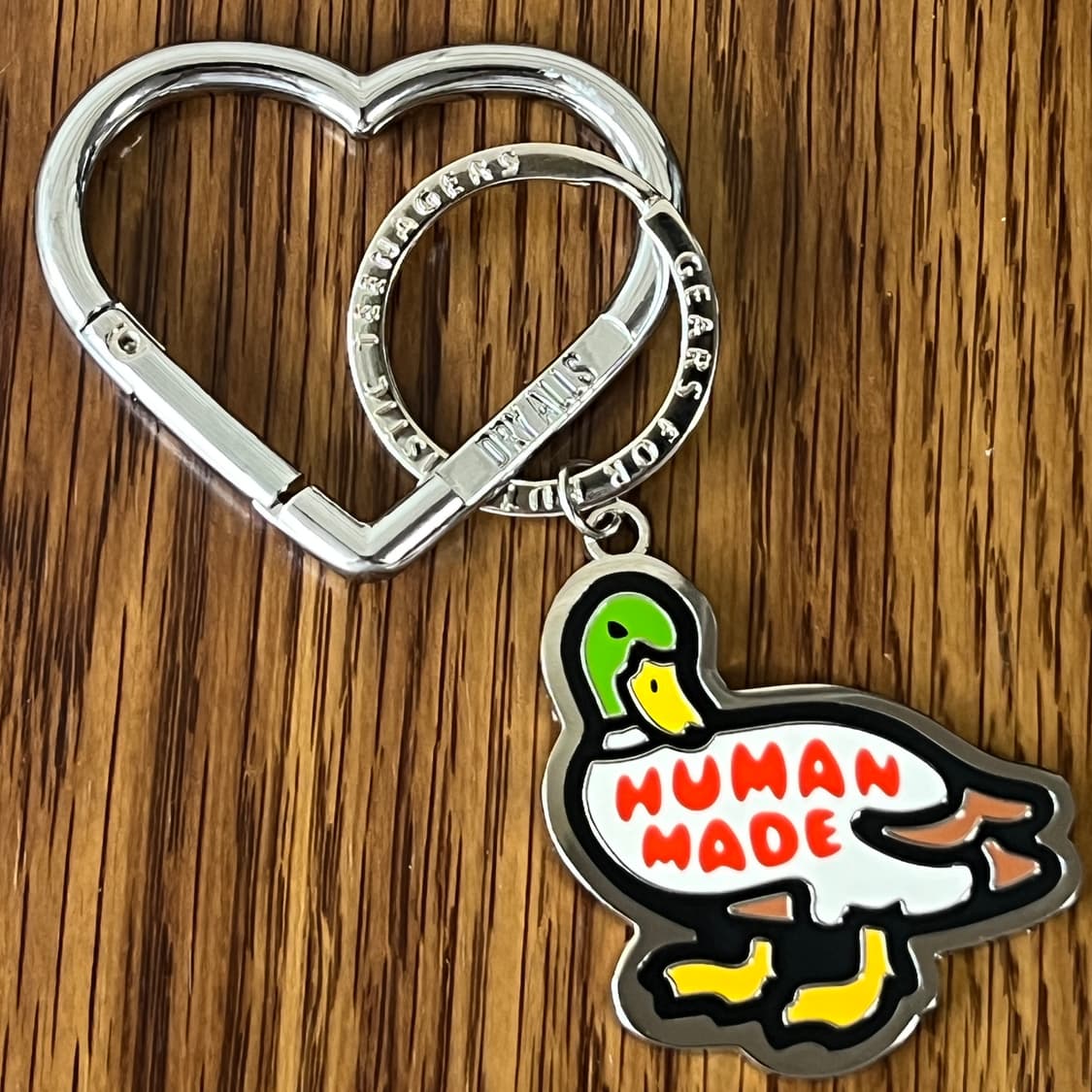 휴먼메이드 키링 7개 최저가 상품이미지6