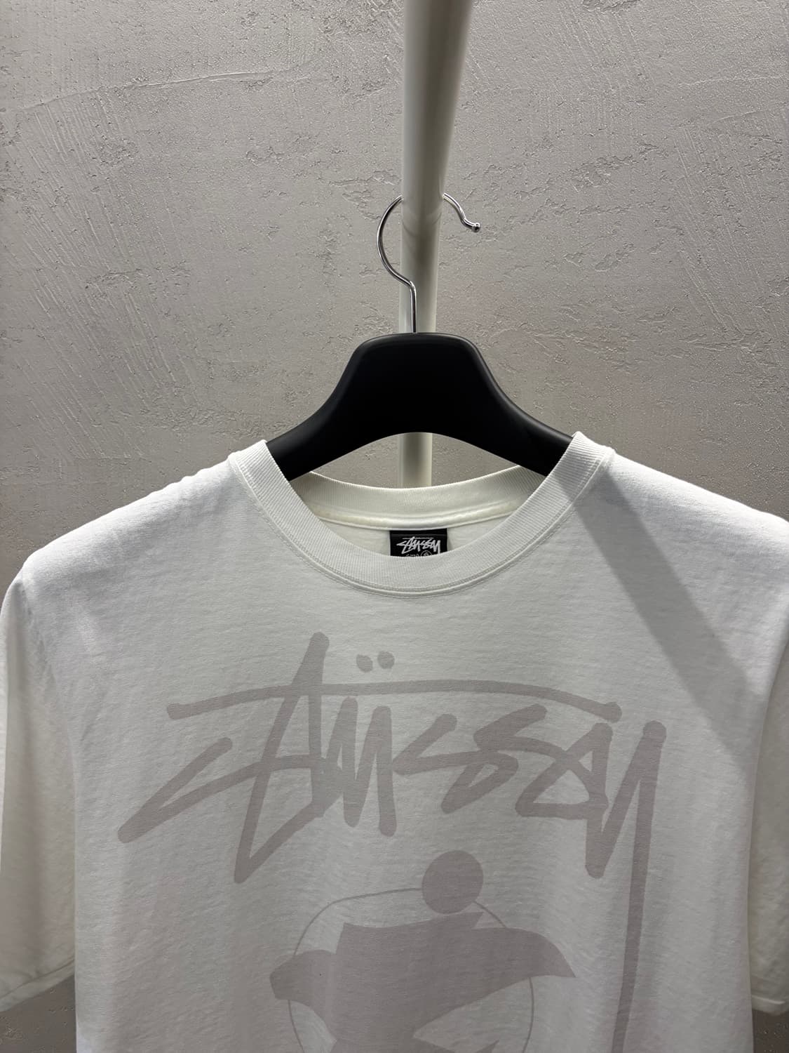 스투시 BEACH ROOTS 반팔 티셔츠 S 상품이미지3