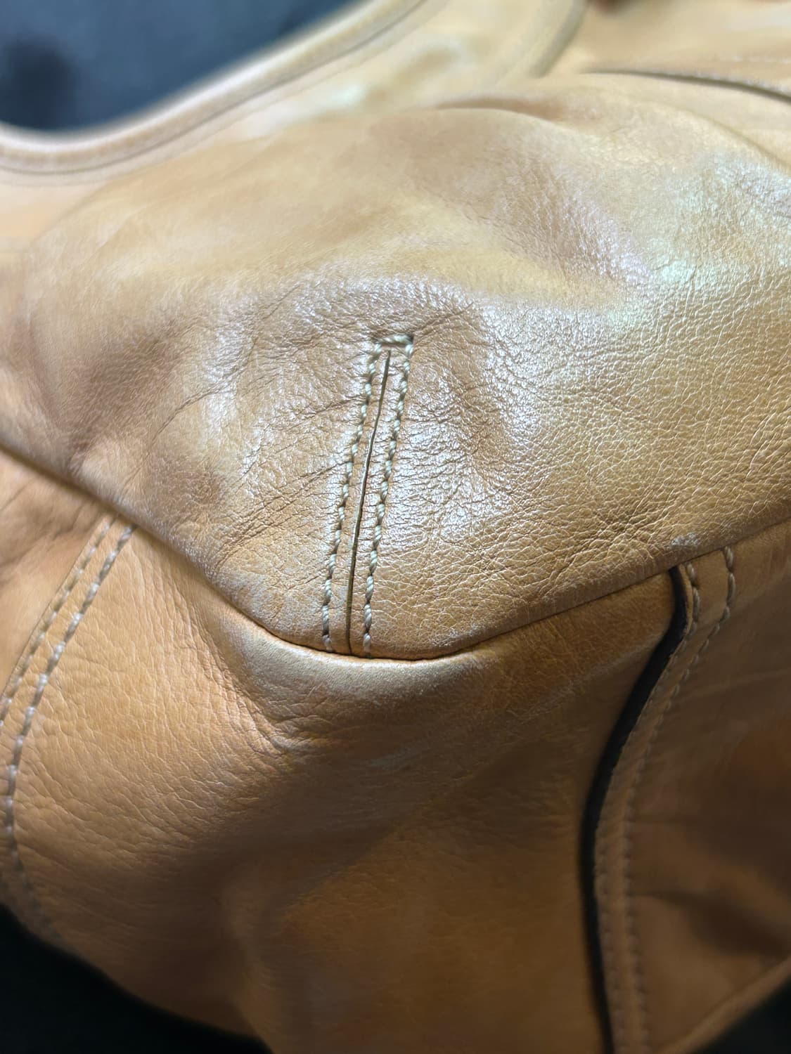 00s 빈티지 Y2K 코치 숄더백 상품이미지6