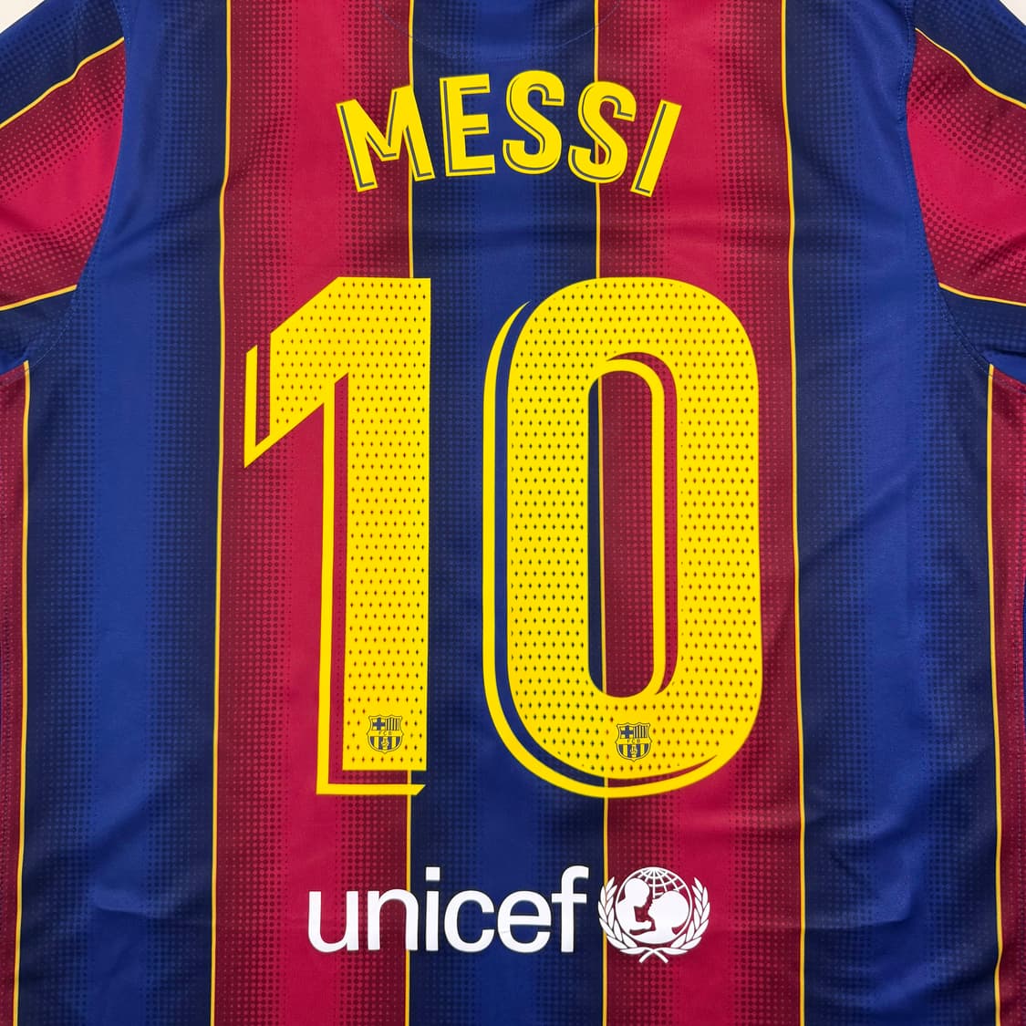 20-21 바르셀로나 홈 메시 유니폼 상품이미지2